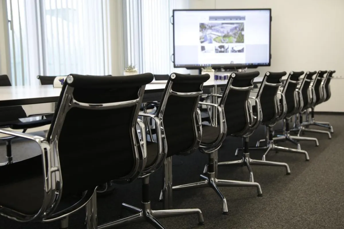 Vorteil Business Center: Büros und Konferenzräume fix und fertig eingerichtet und flexibel zu mieten