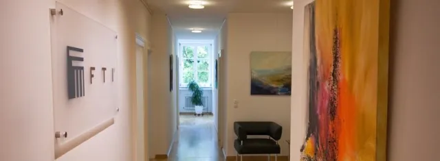 Bild: Zur Corporate Identity passende Büroräume suchen