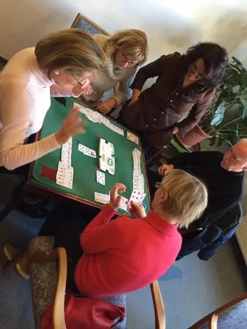 Bild: Reges Interesse am Bridge Schnupperkurs in Wiesbaden