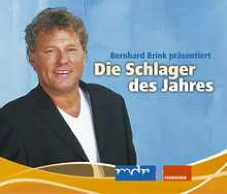 Bild: Die Schlager des Jahres präsentiert von Bernhard Brink aus dem CCS Suhl