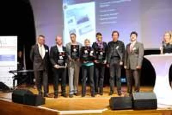 Der Gewinner steht fest Bild: Der Gewinner steht fest
