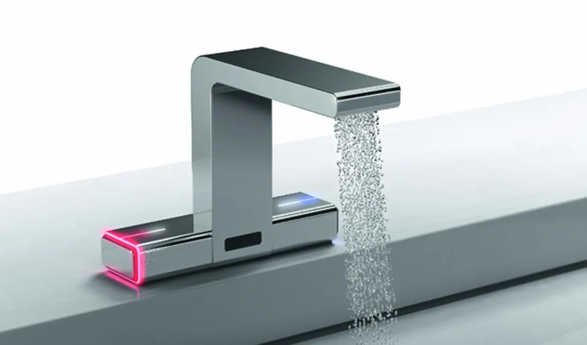 Senso Armatur: Produkt des Jahres 2013