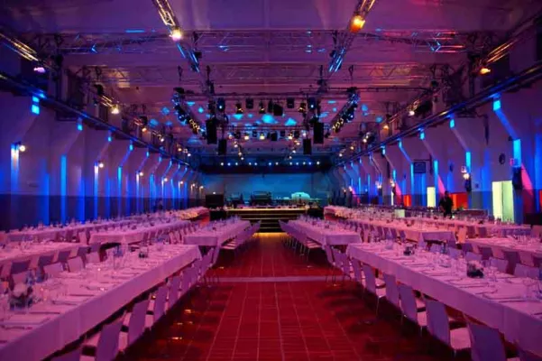 Bild: LK präsentiert „Interactive“-Portfolio in Grand Hall Zollverein