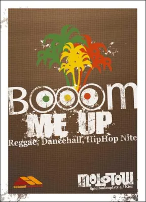 Bild: Schmuf Hamburg - BOOM ME UP am 13.10.06 im Molotow
