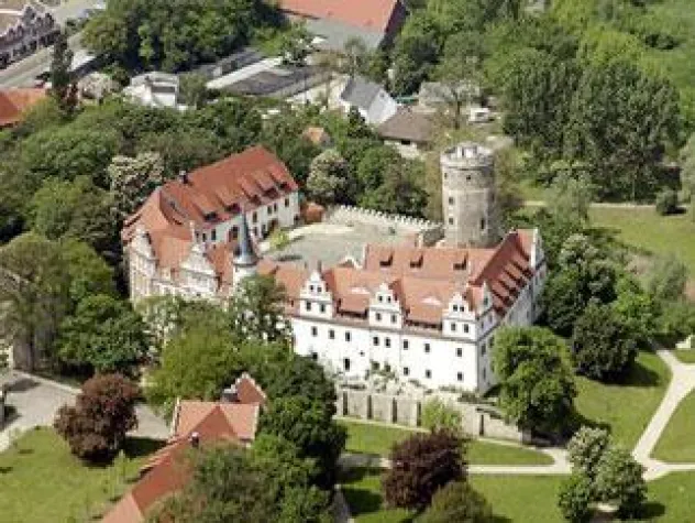 DER VARTA-FÜHRER - Hotel der Woche: Schlosshotel Schkopau Bild: DER VARTA-FÜHRER - Hotel der Woche: Schlosshotel Schkopau