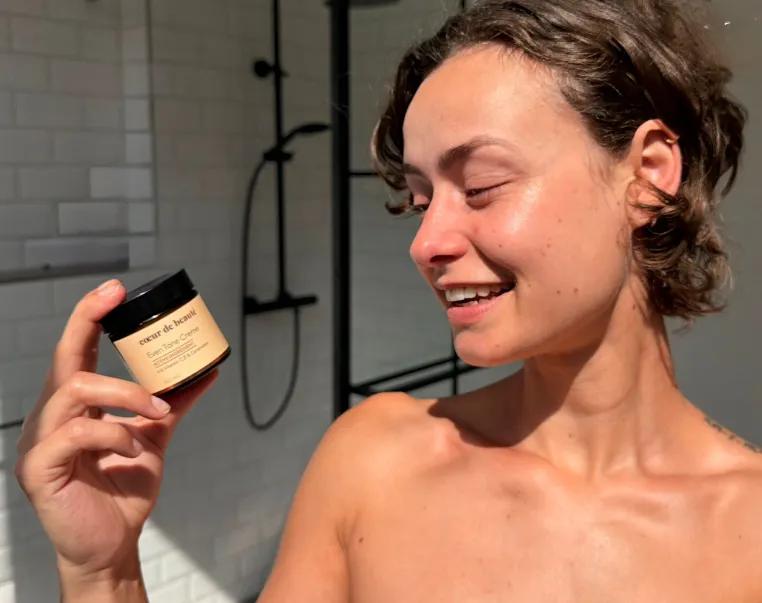 Duftstofffrei und vegan aus Berlin: cœur de beauté setzt auf minimalistische Pflege für sensible Haut Bild: Duftstofffrei und vegan aus Berlin: cœur de beauté setzt auf minimalistische Pflege für sensible Haut
