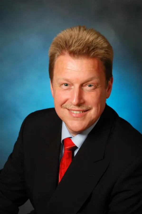 Klaus Meiser, Generalbevollmächtigter der Heidelberger Lebensversicherung AG.