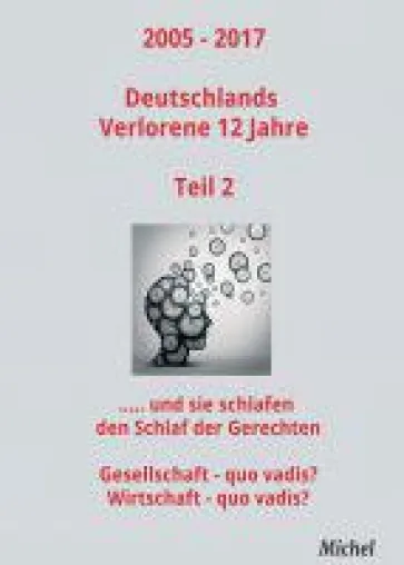 2005-2017 - Die Suche nach Lösungen für politische und gesellschaftliche Probleme Bild: 2005-2017 - Die Suche nach Lösungen für politische und gesellschaftliche Probleme