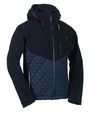 Das Equilibrium Jacket von Kjus – echtes Powerpaket aus Power Shield® Pro Bild: Das Equilibrium Jacket von Kjus – echtes Powerpaket aus Power Shield® Pro