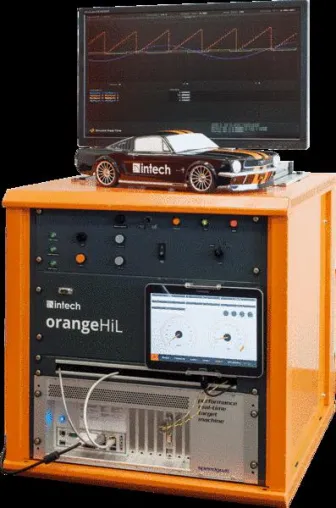 Bild: Virtuelle Testfahrten intelligent simulieren