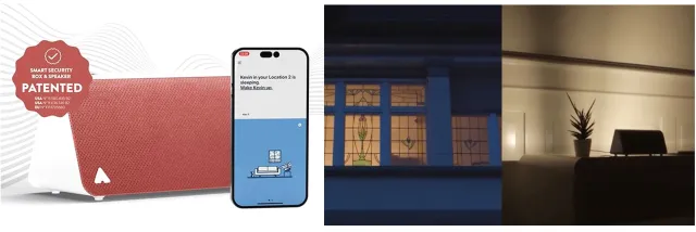 Bild: Mitipi kooperiert mit Foncia zur Verbesserung der Haussicherheit in Frankreich