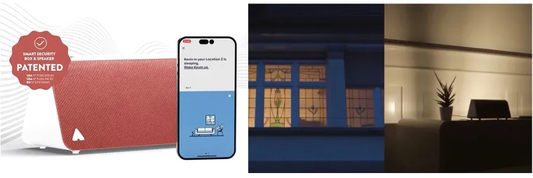 Bild: Mitipi kooperiert mit Foncia zur Verbesserung der Haussicherheit in Frankreich