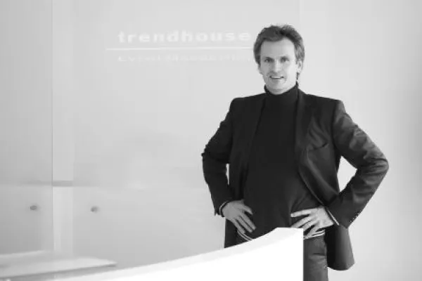 Thorsten Wilhelm erweitert die Geschäftsführung bei trendhouse EventMarketing Bild: Thorsten Wilhelm erweitert die Geschäftsführung bei trendhouse EventMarketing