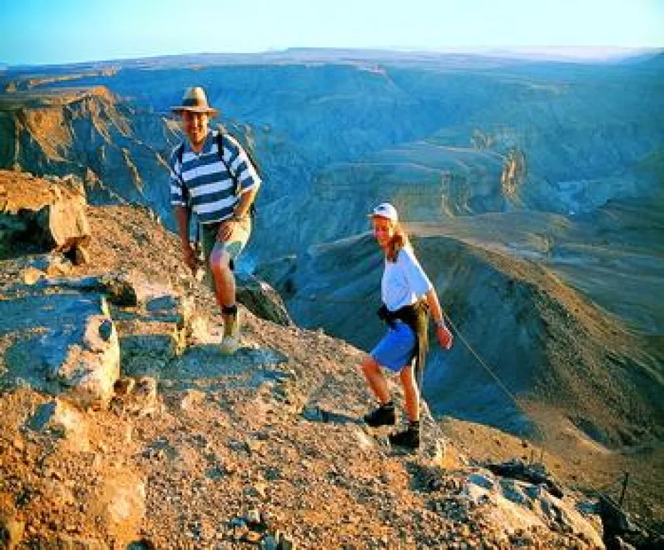 Wandertour Namibia