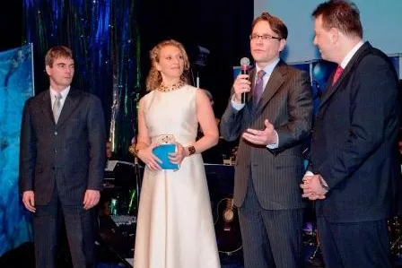 Club 2000 - Marriott sagt „Danke“ mit Gala-Abend der Extraklasse Bild: Club 2000 - Marriott sagt „Danke“ mit Gala-Abend der Extraklasse