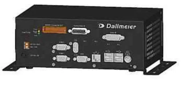 Bild: die neue Dallmeier VideoNetBox ist da
