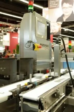 Neue Features für die Kontrollwaagen der CWE-Serie Bild: Neue Features für die Kontrollwaagen der CWE-Serie