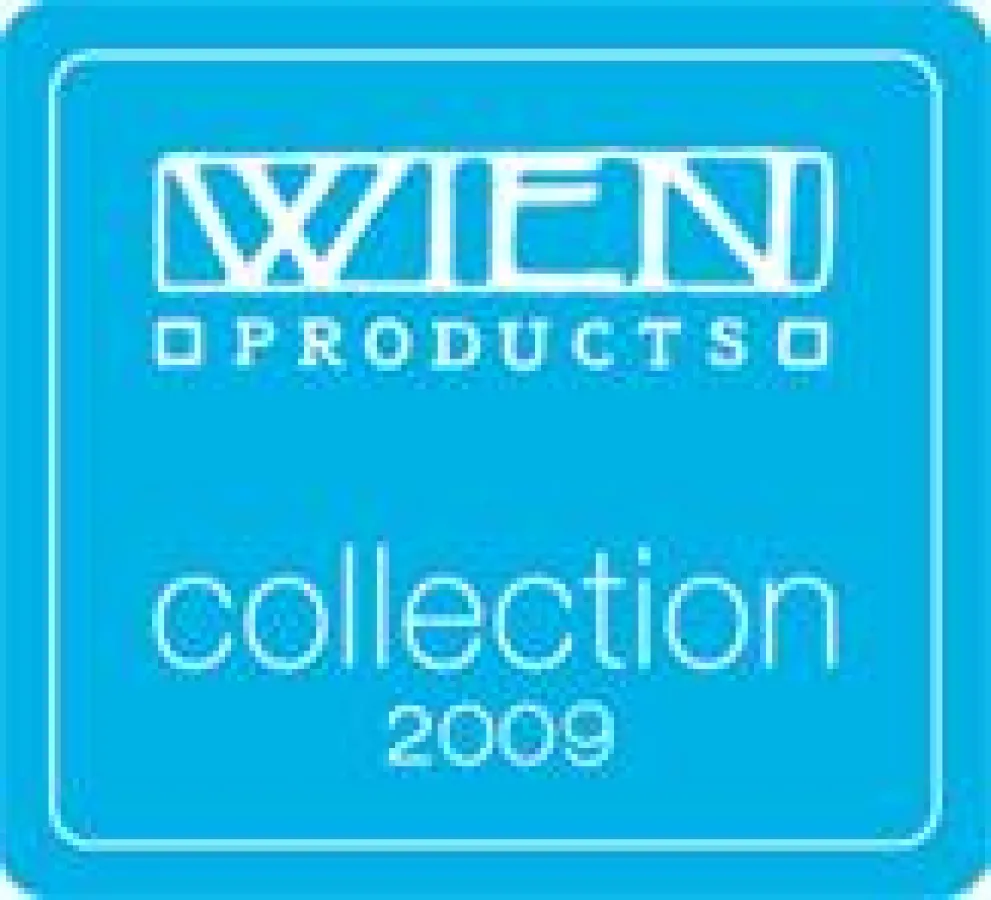 WIEN PRODUCTS COLLECTION 2009