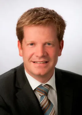 Bild: Vorstandswahlen der Initiative gesundheitswirtschaft rhein-main e.v.: Frank Lucaßen verstärkt den Vorstand