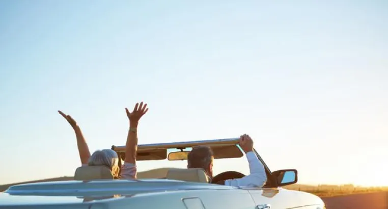 Bild: British Airways ermittelt den perfekten Road Trip: Mit Barack Obama im VW Camper