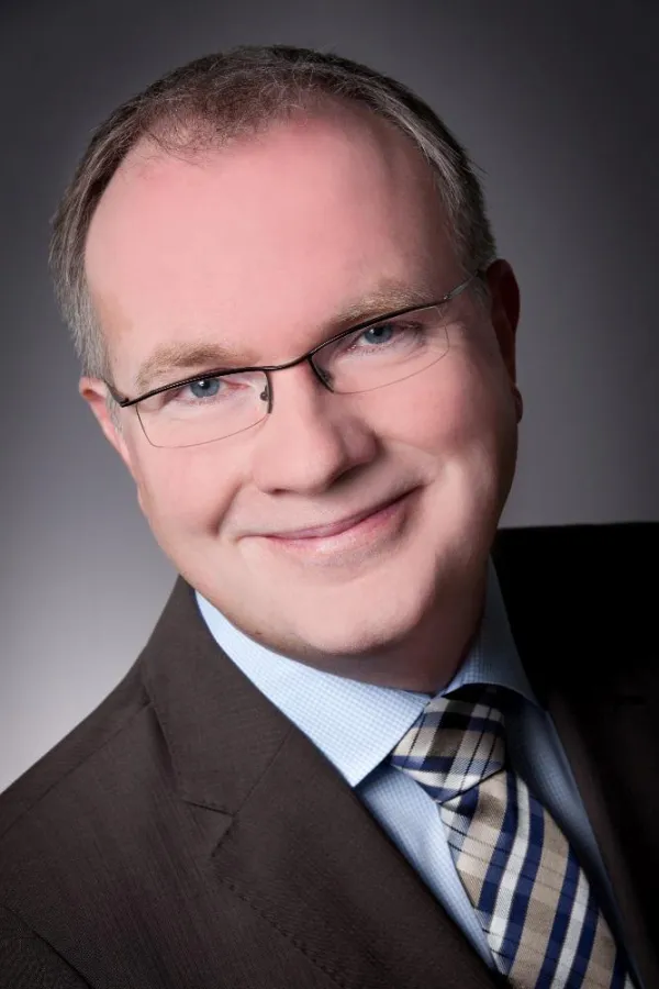 Dirk Heckmann ist seit zehn Jahren bei der PSD Bank.