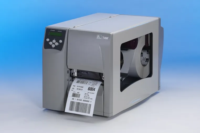 Bild: Zebra stellt S4M-Drucker für kleinere und mittelgroße Unternehmen vor