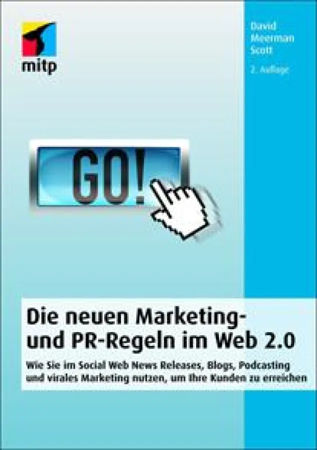 Cover: Die neuen Marketing- und PR-Regeln