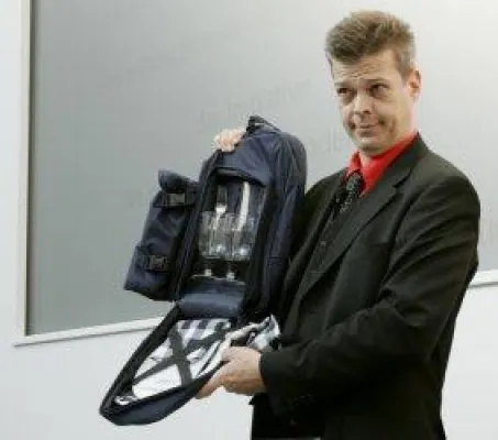 Bild: LUXAIR und Europcar unterstützen namhafte IT-Unternehmen bei der SYSTEMS-A(u)ktion vom 23.10. bis 27.10.2006 in München