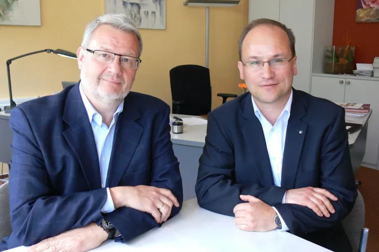 Bild: INTER-ICE 2013 blickt nach Osten
