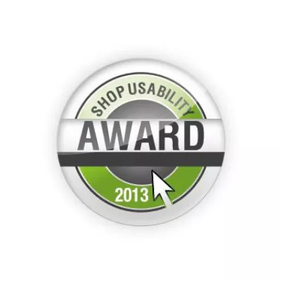 Bild: Shop Usability Award 2013: Die Nominierungen stehen fest
