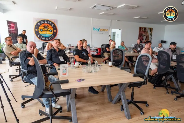 PALMA LINK UP 2026: Erfolgreiches Networking auf Mallorca – Flirtcash bestätigt Sponsoring für 2027 Bild: PALMA LINK UP 2026: Erfolgreiches Networking auf Mallorca – Flirtcash bestätigt Sponsoring für 2027