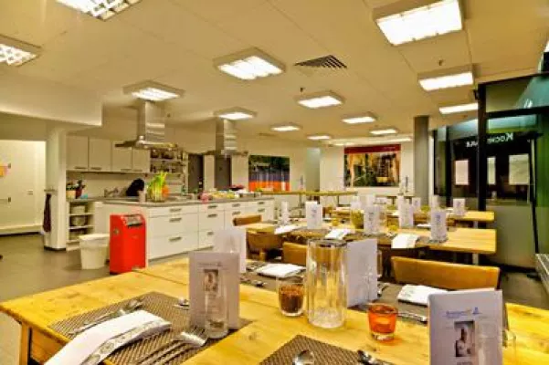 Kochkurse in Darmstadt für Feinschmecker Bild: Kochkurse in Darmstadt für Feinschmecker