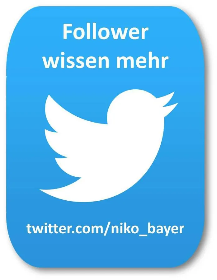 Follower wissen mehr - fliegen Sie doch mal vorbei