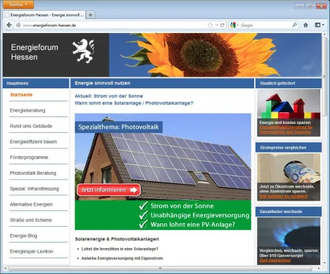 Mit Köpfchen gegen steigende Energiekosten Bild: Mit Köpfchen gegen steigende Energiekosten