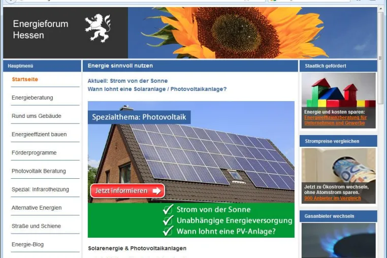 Bild: Mit Köpfchen gegen steigende Energiekosten