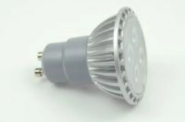 Bild: Vollspektrumlicht mit dem kompakten GU10-Spot - Stromsparende, leuchtstarke LED und naturnahes Licht in e