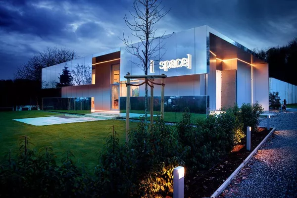 Bild: WUPPERTALER WORKSPACE MEHRFACH INTERNATIONAL AUSGEZEICHNET