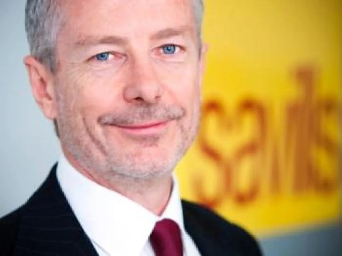 Brian Burgess - Savills - Head of Central Europe