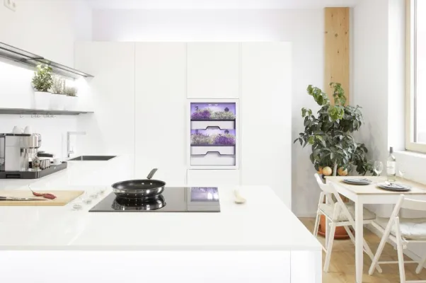 Bild: agrilution startet Vorverkauf für den plantCube