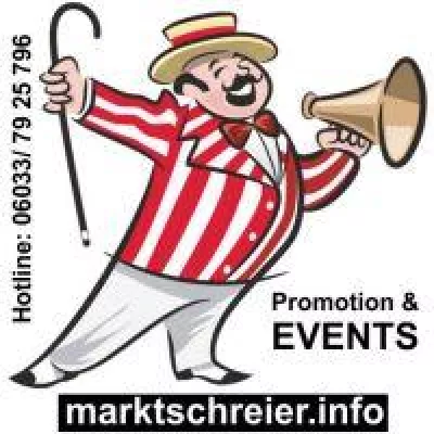 Die Marktschreier sind da! Bild: Die Marktschreier sind da!