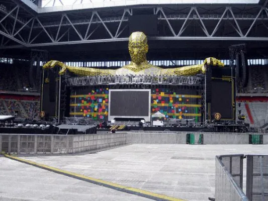 Bild: 21 Jahre musikalische Reise mit Take That