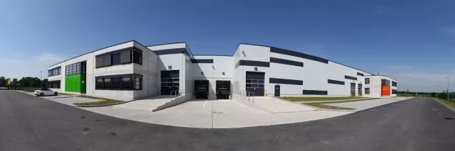 Bild: Immolox vermittelt Logistik-Neubau südöstlich von Frankfurt am Main