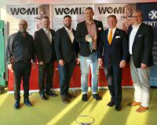 Bild: Werteorientierter Mittelstand lud zum Frühjahrsempfang nach Berlin