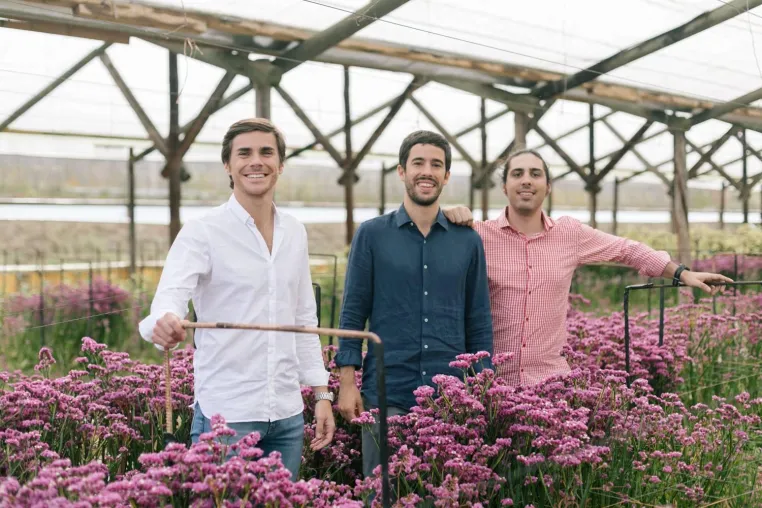 Bild: Erfolgreiche Finanzierungsrunde: Blumenmarkt-Gamechanger COLVIN sammelt 14 Millionen Euro ein