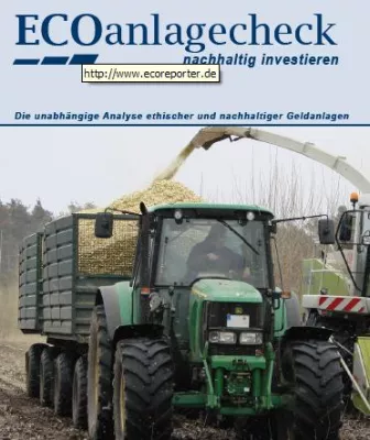 Kurzumtriebsplantagen-Fonds im Anlagecheck positiv bewertet Bild: Kurzumtriebsplantagen-Fonds im Anlagecheck positiv bewertet