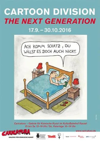 Bild: Cartoon Division - The Next Generation