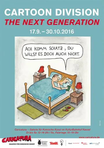 Bild: Cartoon Division - The Next Generation