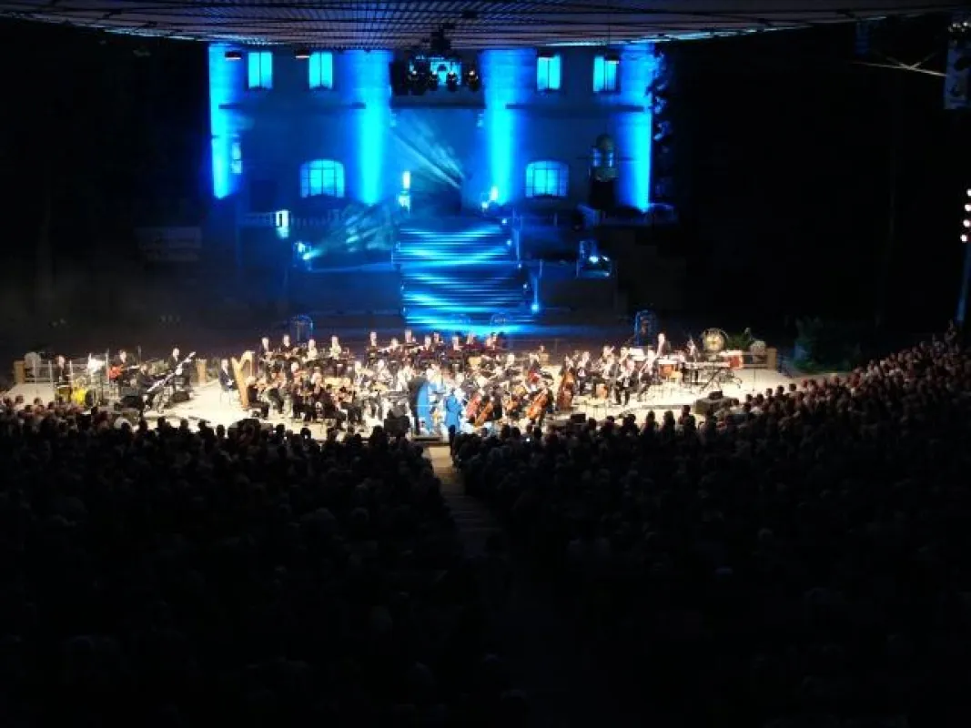 Galaabend des Musicals