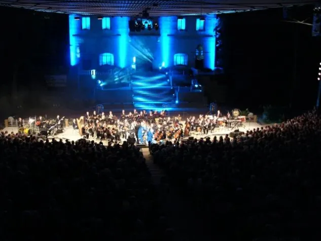 Bild: Galaabend des Musicals