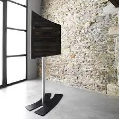 LUX-UP 1600 XL Standfuß für Flachbildfernseher für Wohnungen oder Versammlungsräume Bild: LUX-UP 1600 XL Standfuß für Flachbildfernseher für Wohnungen oder Versammlungsräume